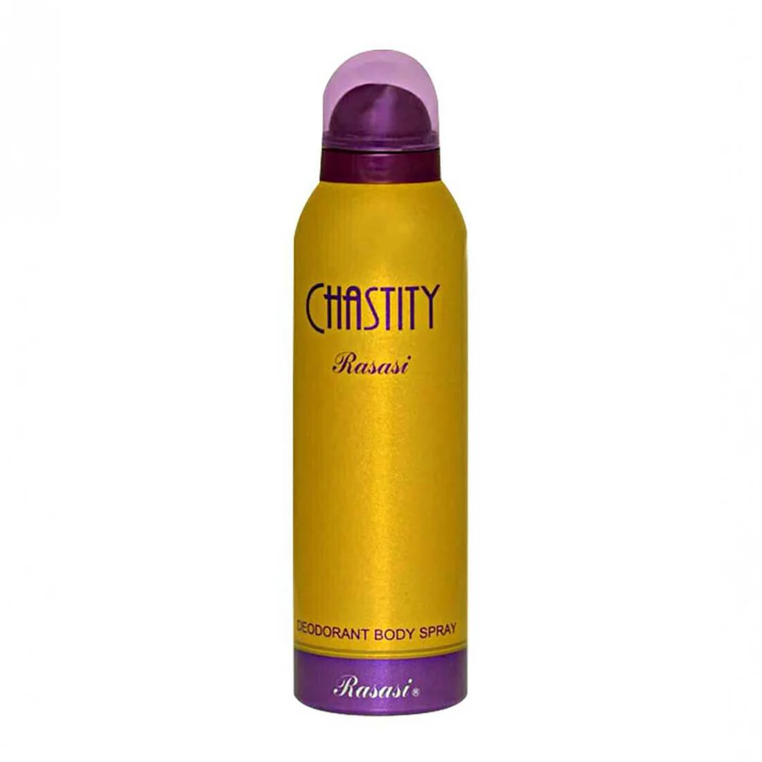 Rasasi Chastity deodorant spray 200ml for her